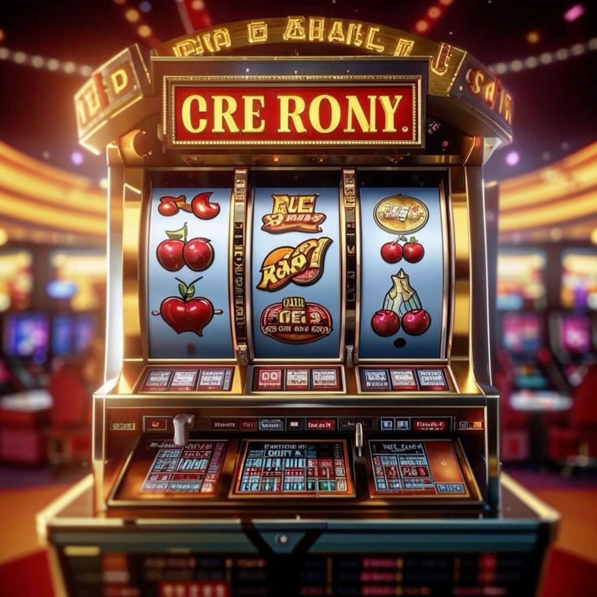 Top Trend Gaming slot and esports categories